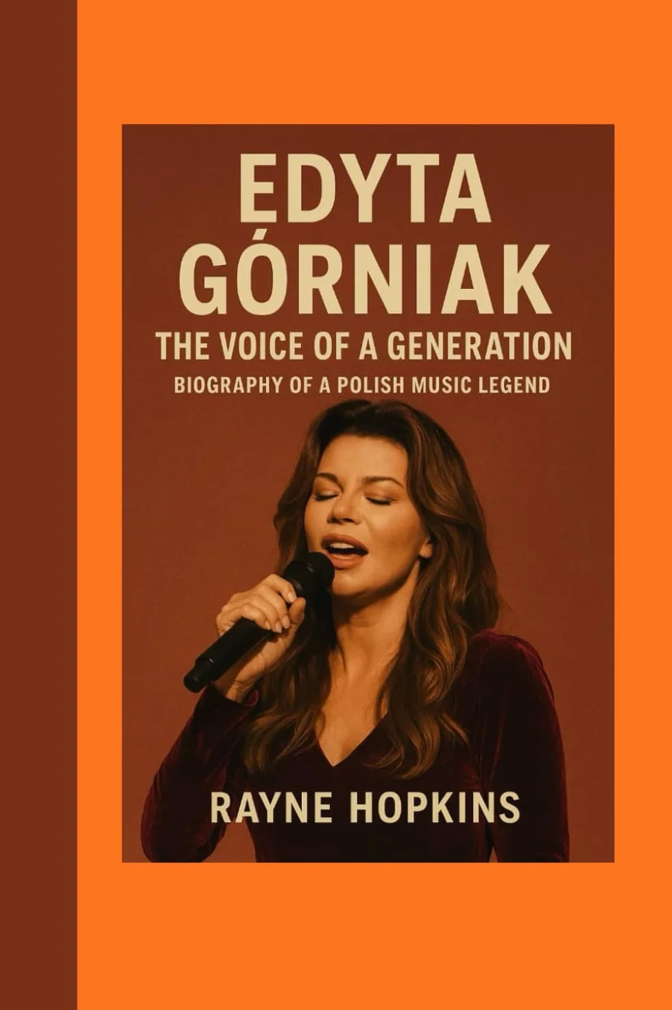 Edyta Górniak: The Voice of a Generation – Biography of a Polish Music Legend