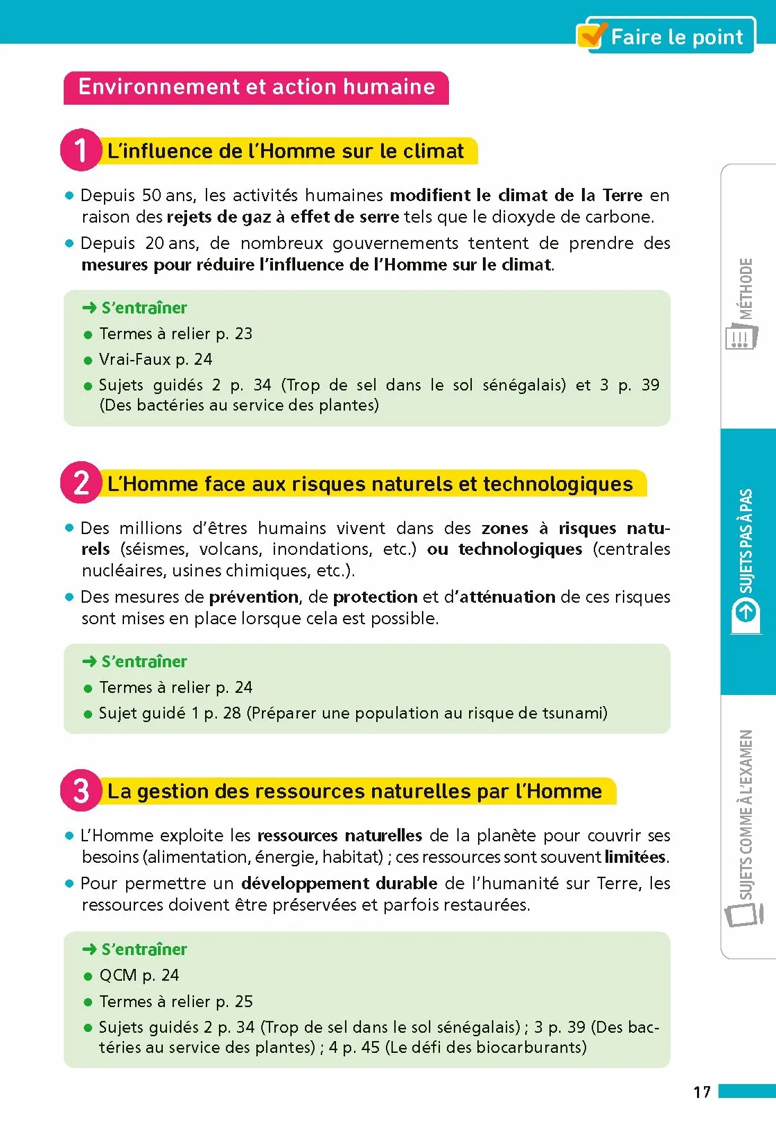 Annales ABC du Brevet 2026 - Physique-Chimie - SVT - Technologie 3e - Sujets et corrigés + fiches de révisions