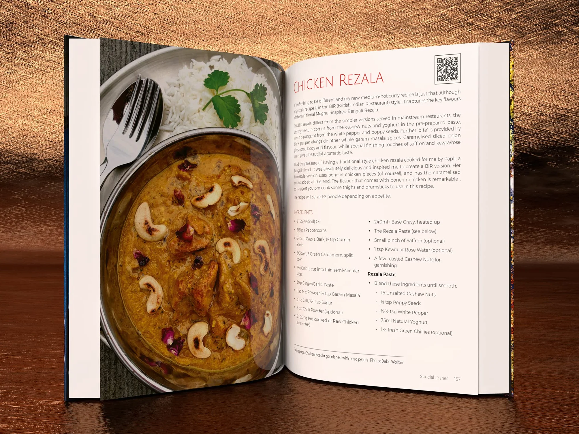 Curry Compendium: Misty Ricardo's Curry Kitchen