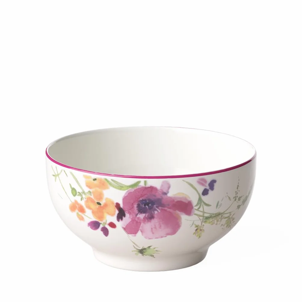 Villeroy und Boch Mariefleur Basic, porcelana premium, biała/kolorowa
