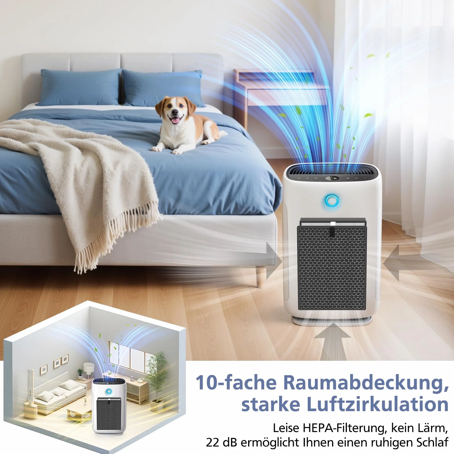 Filtr zamienny HEPA z węglem aktywnym do Philips AC2882 AC2887 AC2889 AC3829 seria 2000 3000