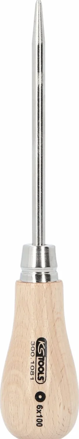 KS Tools 300.1081 Szydło/rozwiertak, 190mm