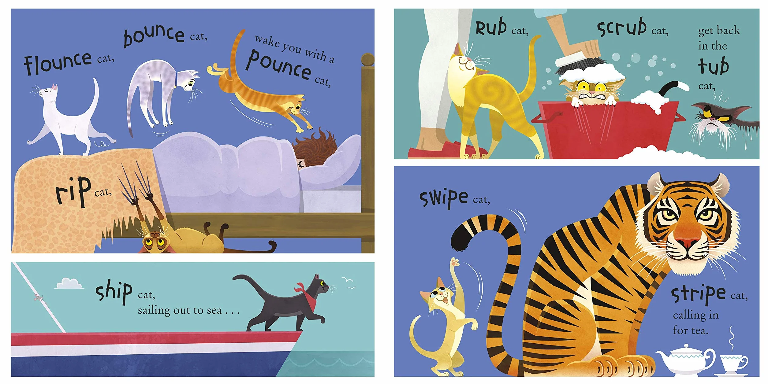 100 Cats