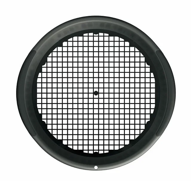 ogrodowe Sito ogrodnicze okrągłe 10 mm czarne 37cm - Prosperplast