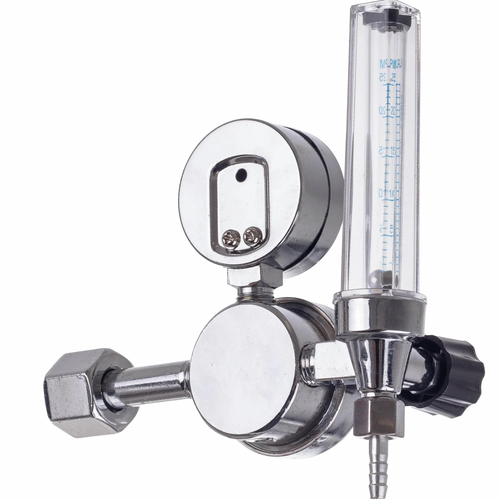 TC TECHNIC Professional Reduktor ciśnienia AI1053, do argonu, CO2, przepływomierz, MAG, spawanie TIG, WIG, wejście: 0-200 bar, wyjście: max. 3,5 bar