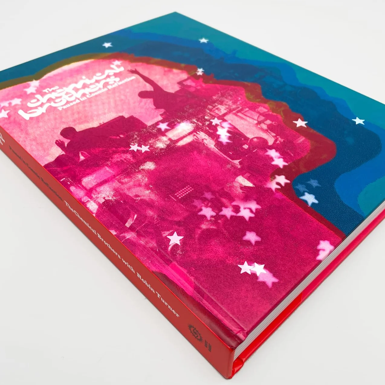 Paused in Cosmic Reflection: The definitive, fully illustrated story of The Chemical Brothers