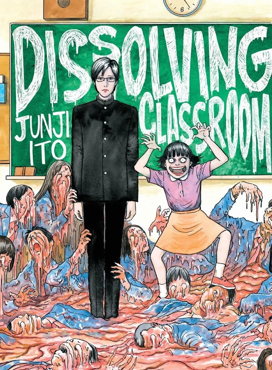 Dissolving Classroom