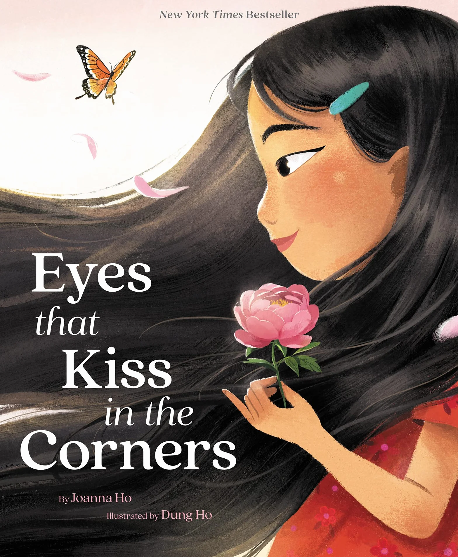Eyes That Kiss in the Corners