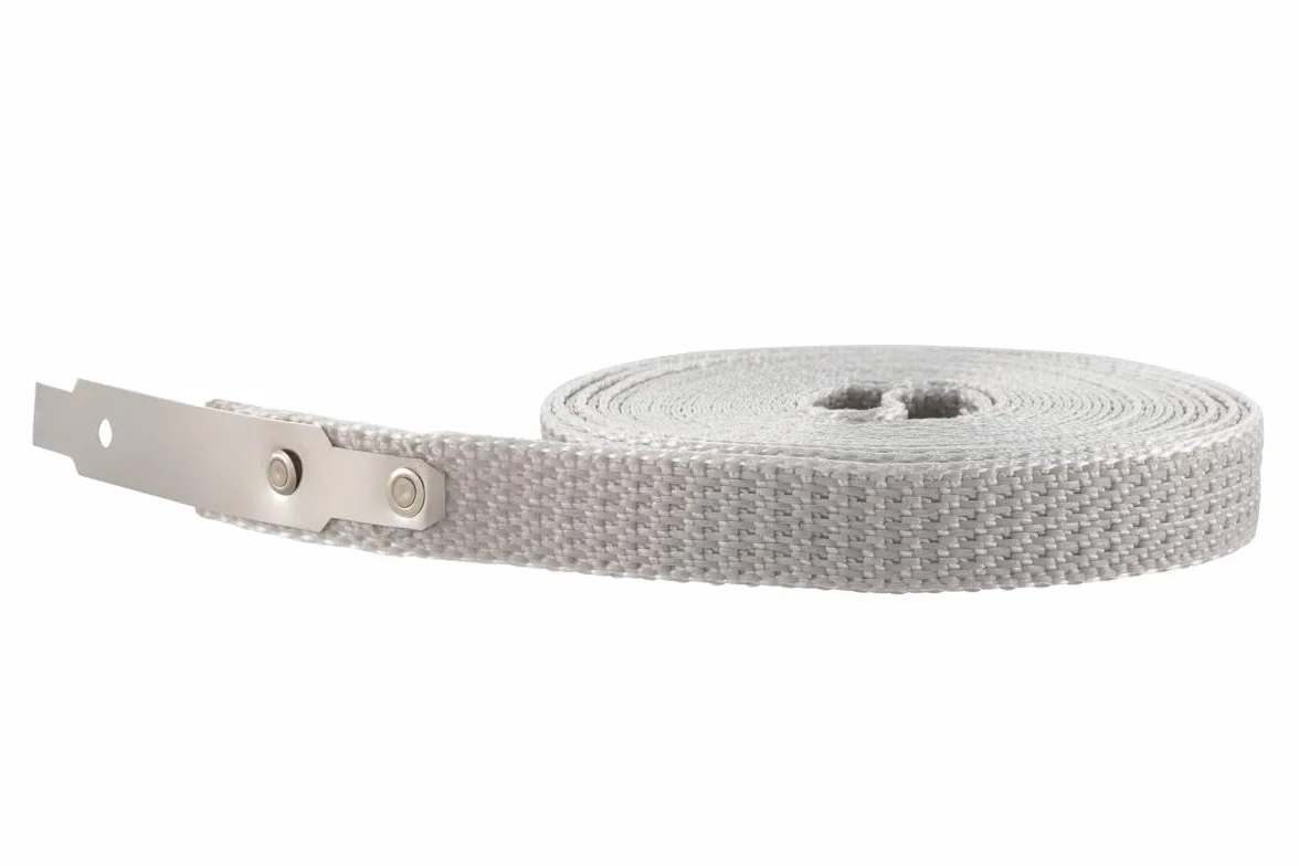 Schellenberg 44303 Zestaw naprawczy Gurtfix mini, 14 mm, szary