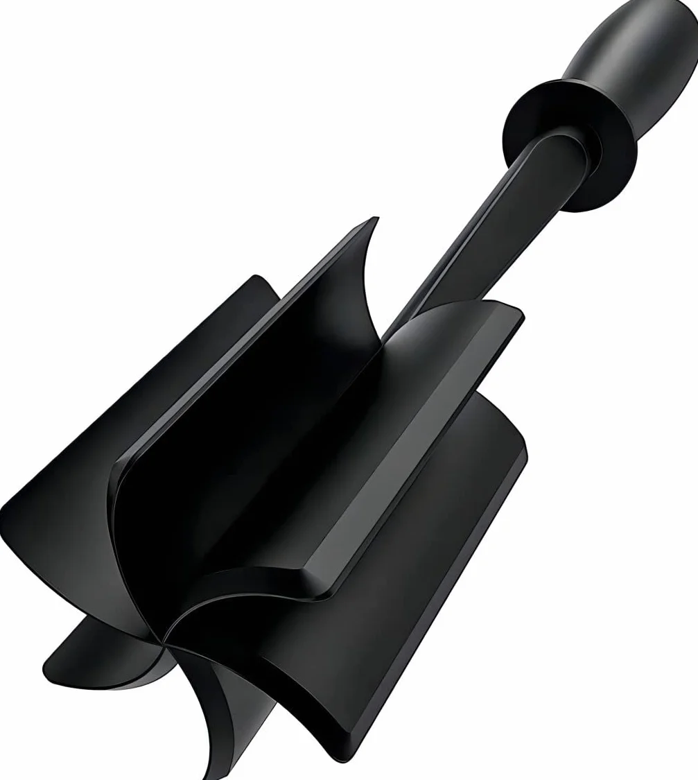 Kitchen Aid 5-Blade Ground Beef Chopper Nylon Non-Stick Meat Mincer