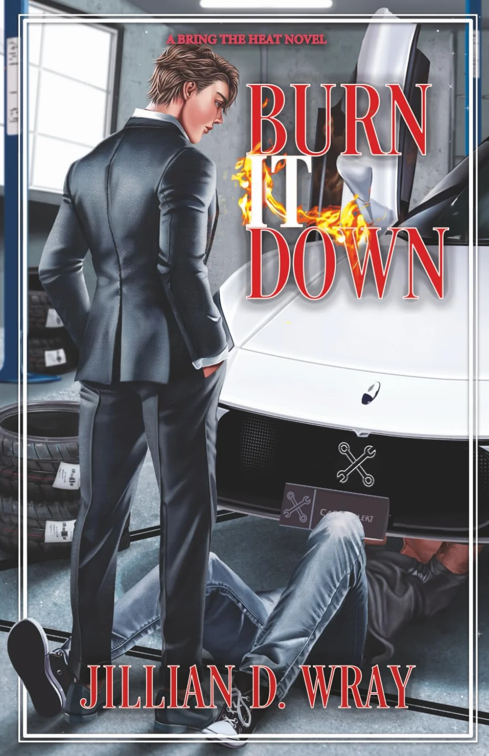 Burn It Down: 1
