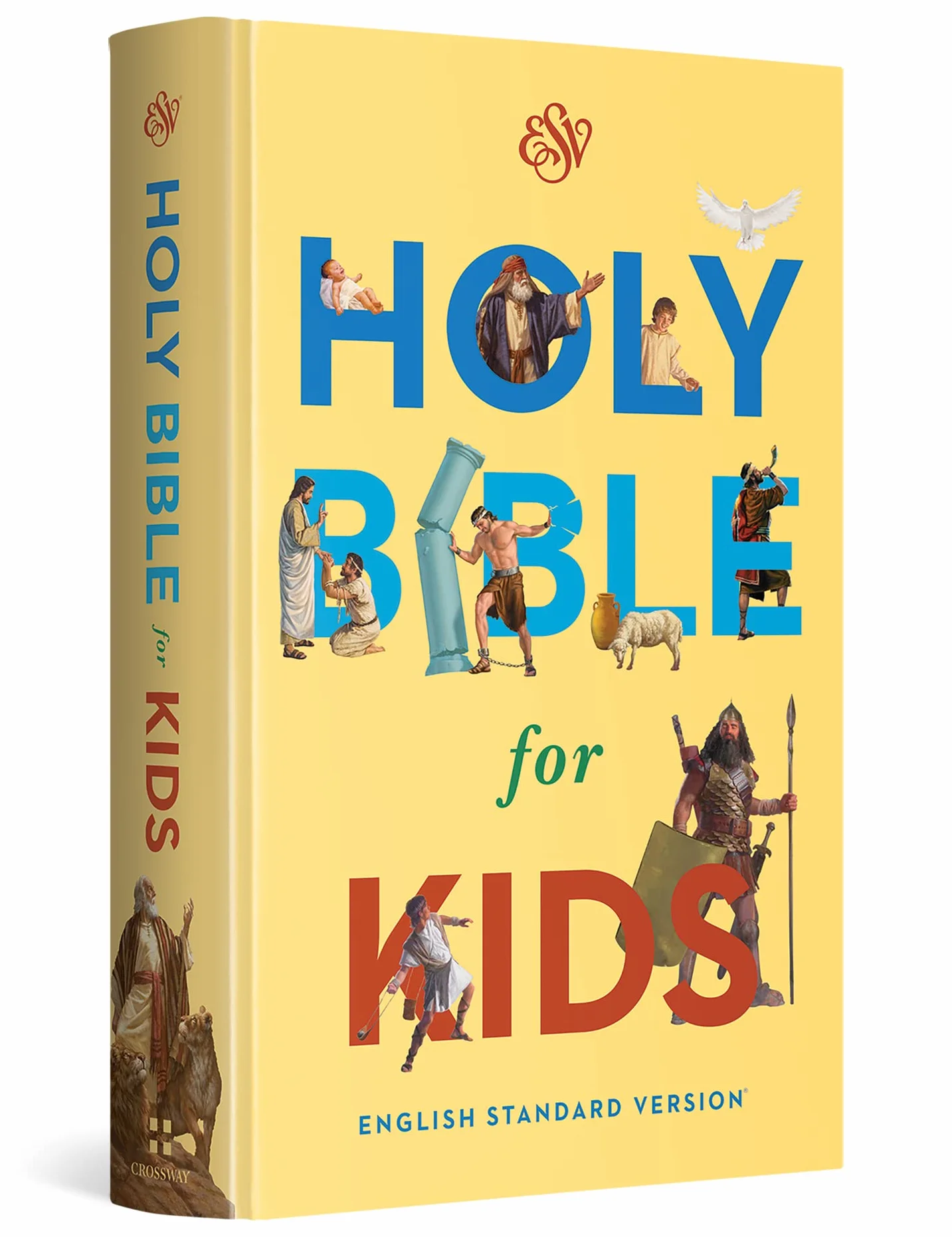 Holy Bible for Kids-ESV: English Standard Version