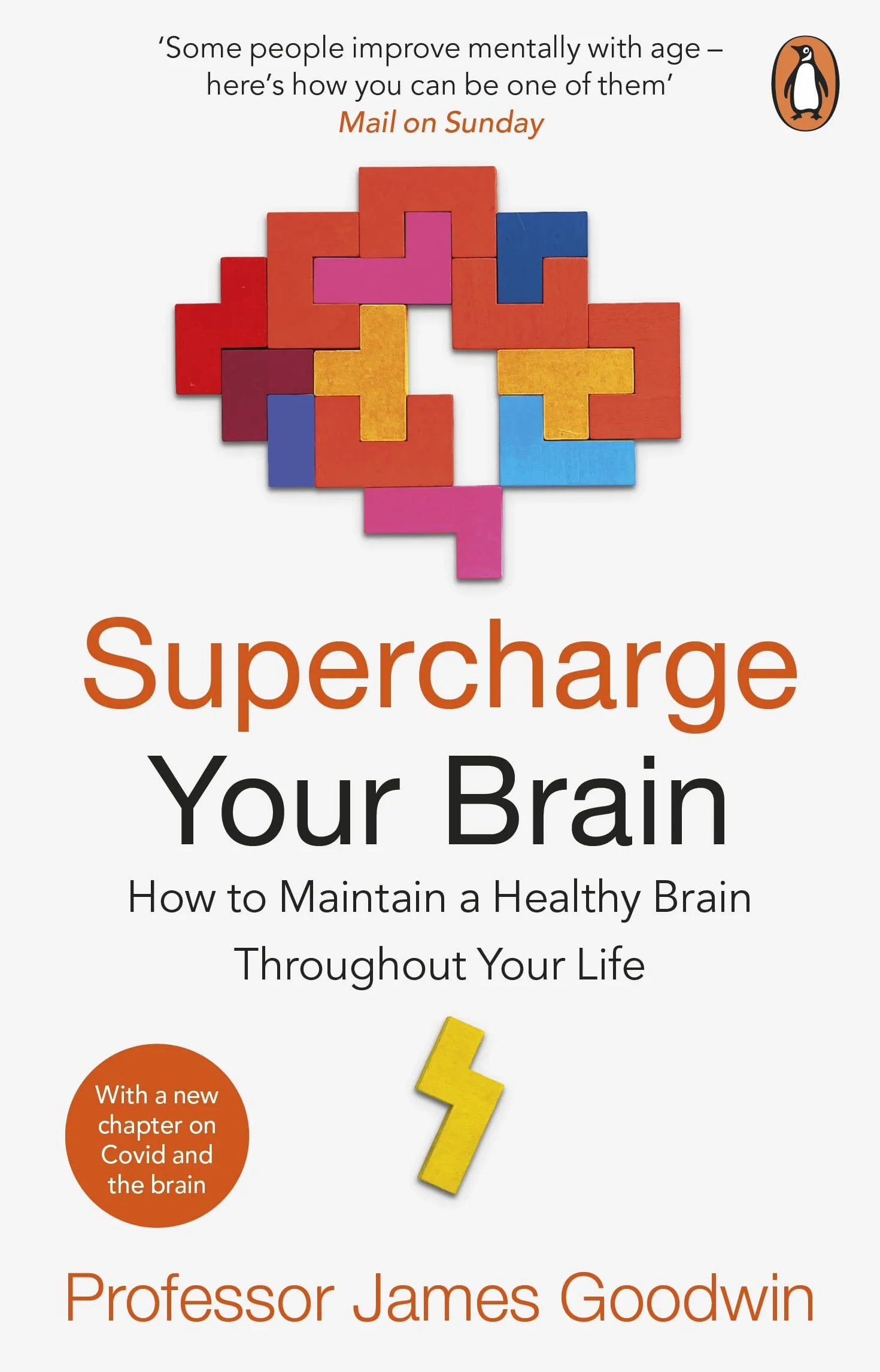 Supercharge Your Brain: How to Maintain a Healthy Brain Throughout Your Life