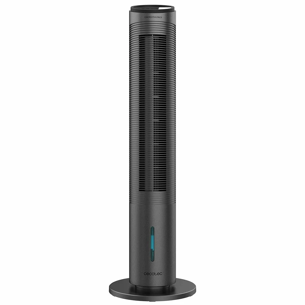 Cecotec Chłodnica wyparna EnergySilence 2000 Cool Tower Smart 60 W 2 l 3 prędkości z oscylacją