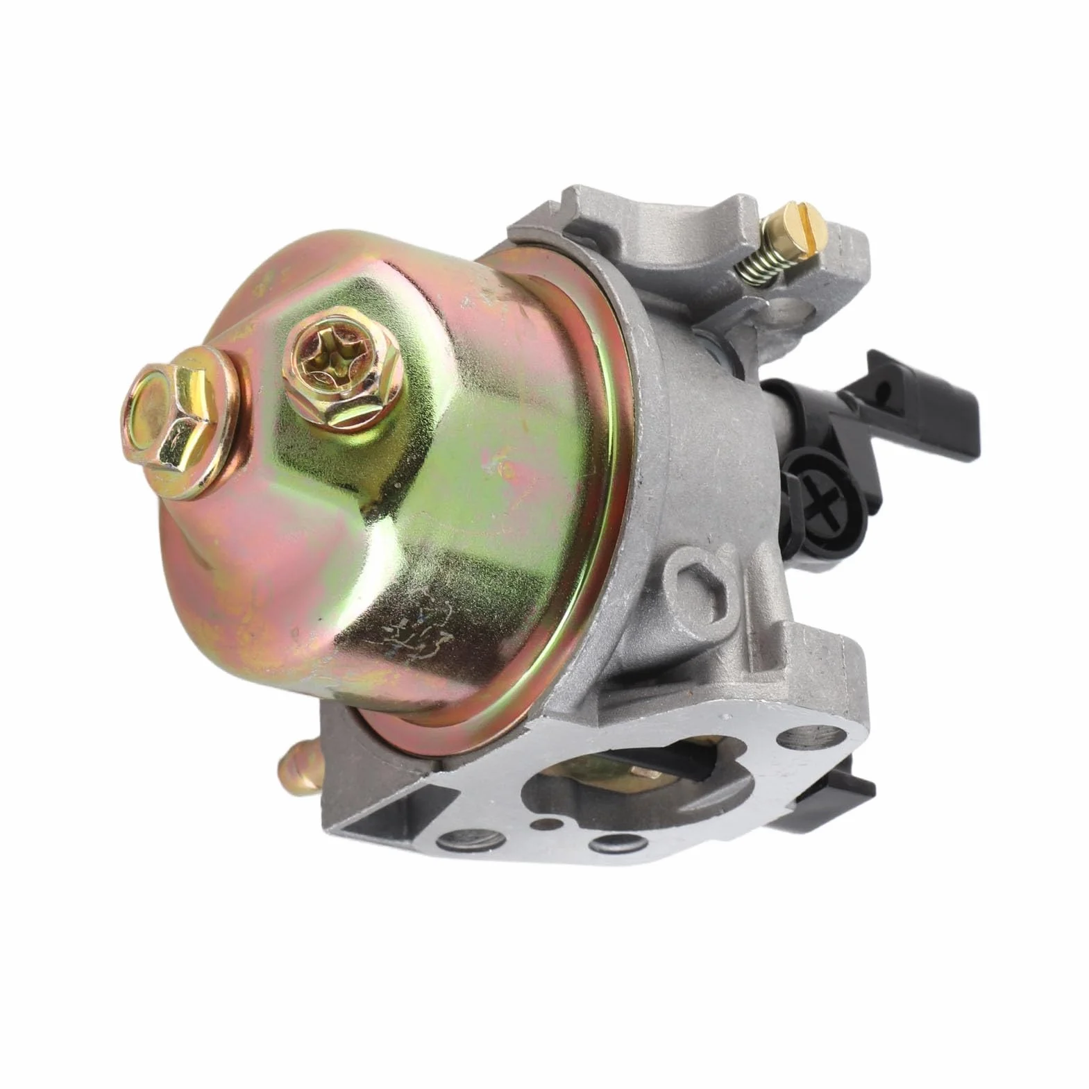 Gaźnik Generatora, Gaźnik Rurowy 2KW-3KW Generator Pasuje do GX160 GX200 168F Carb Engine SG