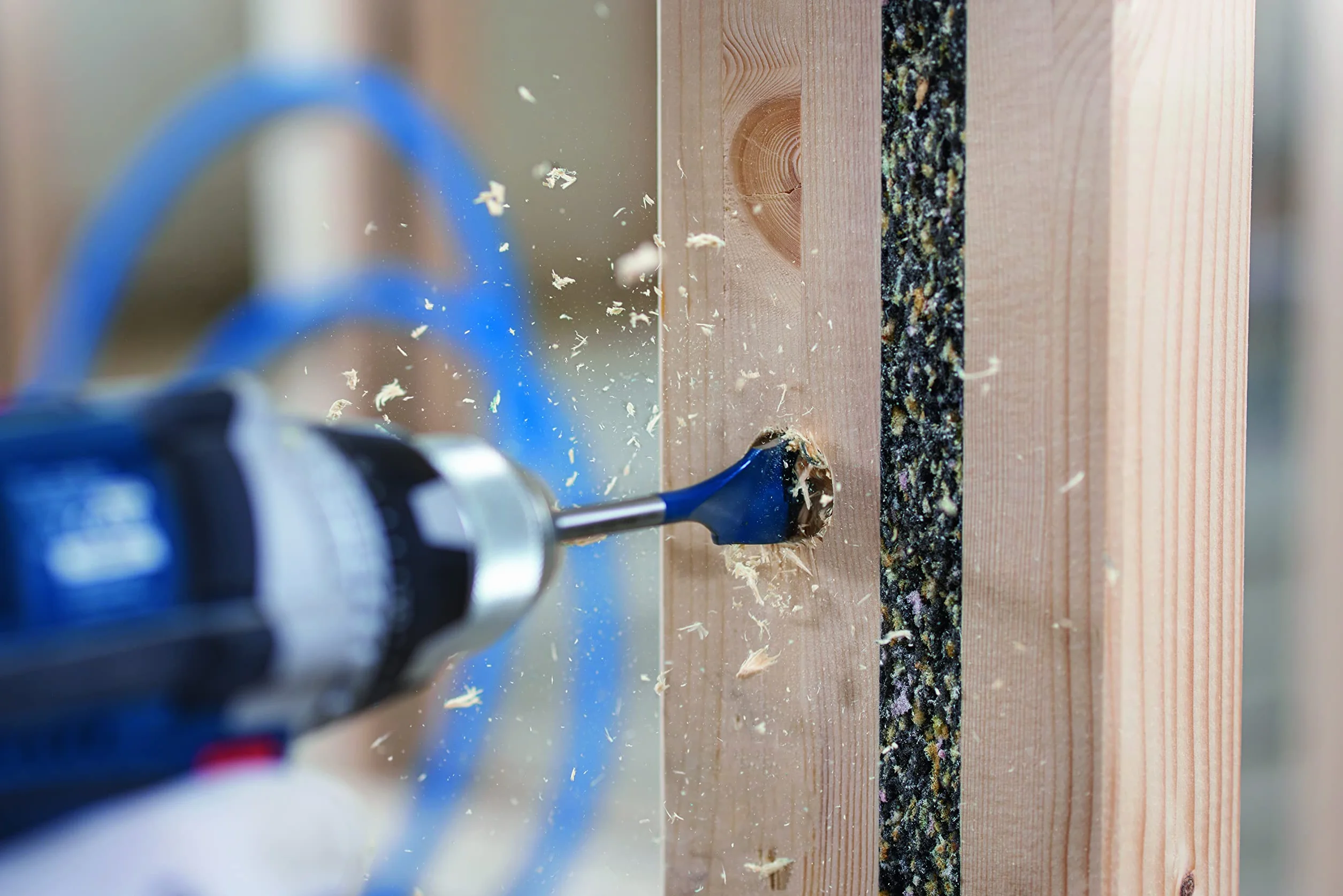 Bosch Profesional 13-częściowy zestaw wierteł płaskich Self Cut Speed 10; 12; 13; 14; 16; 18; 20; 22; 24; 25; 28; 30; 32 mm