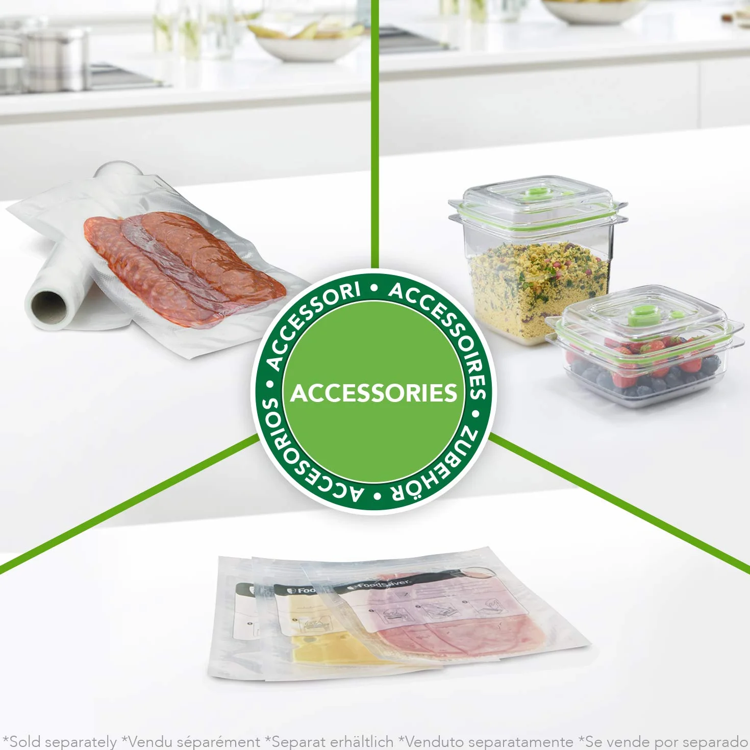 FoodSaver zgrzewarka próżniowa FFS017X tryb wilgotne suche pakowarka