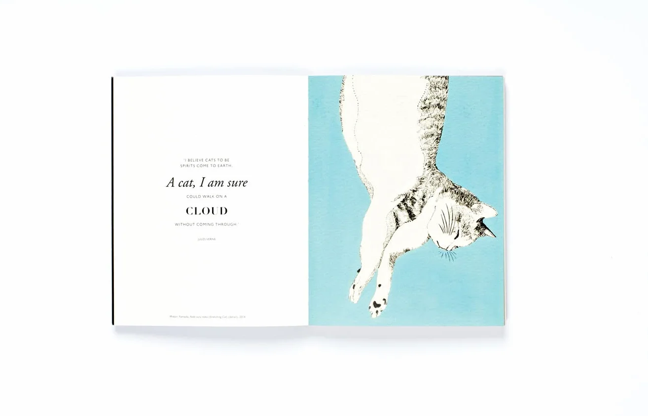 The Book of the Cat: Cats in Art