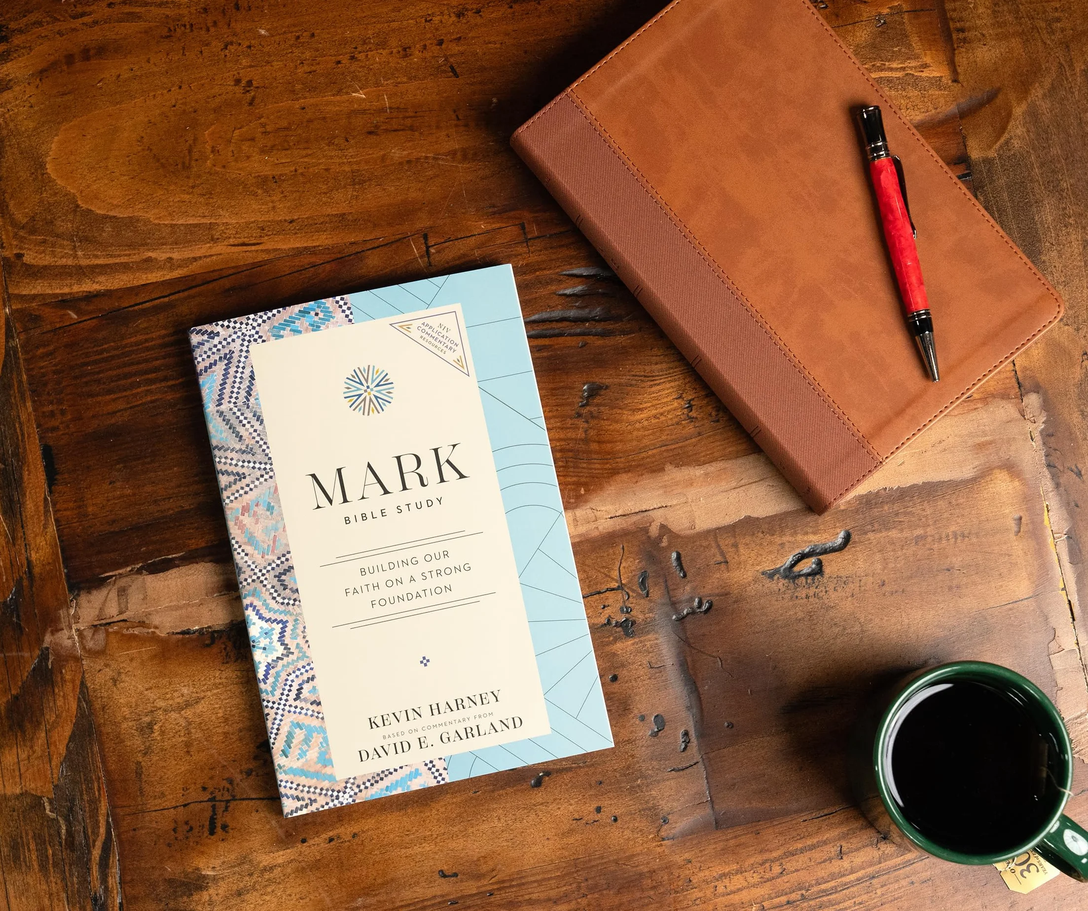 Mark Bible Study: Building Our Faith on a Strong Foundation