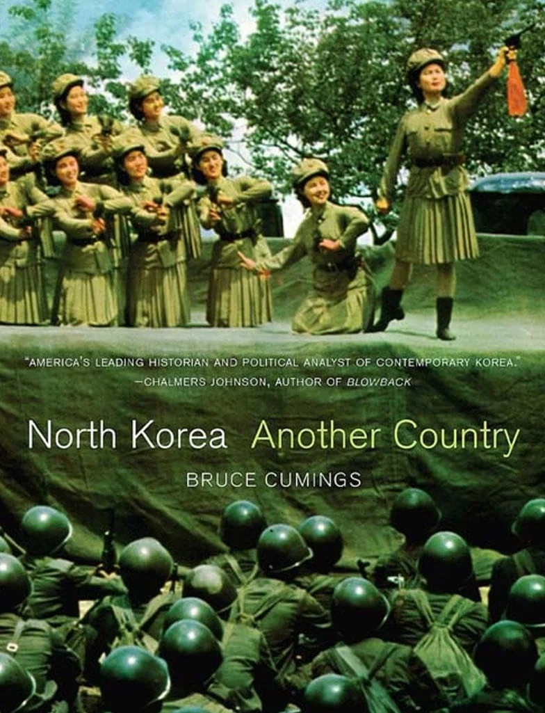 North Korea: Another Country