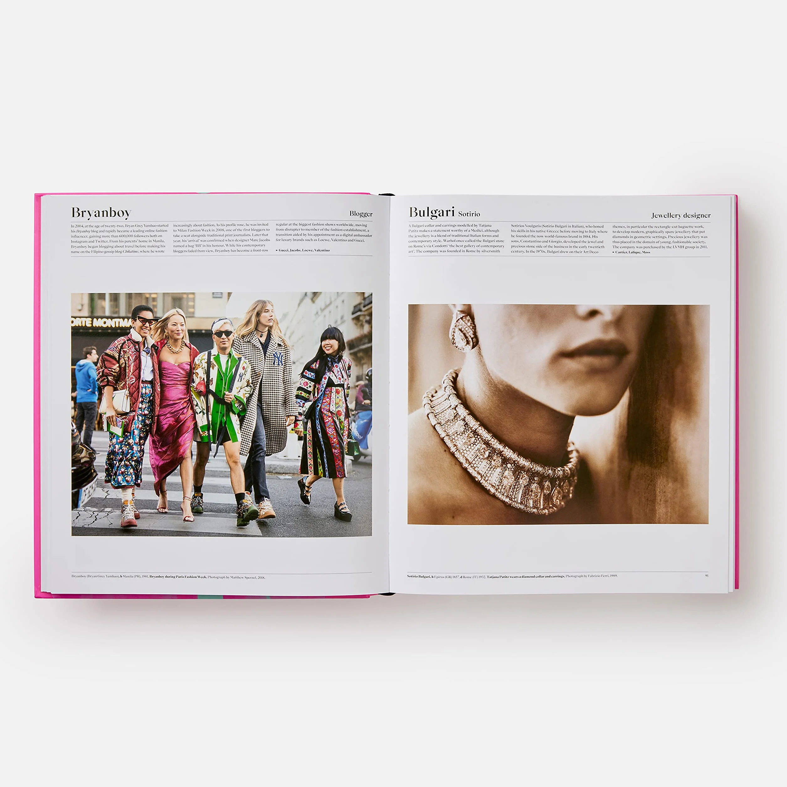 Fashion book, the, new edition, revised and updated: Revised and Updated Edition