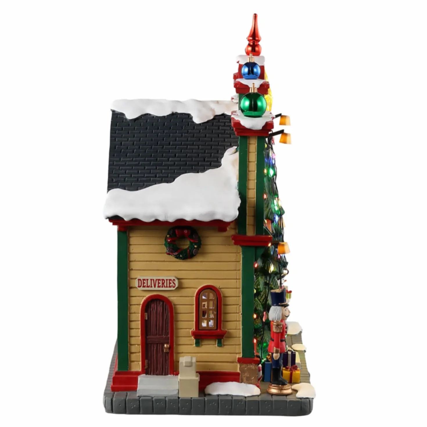Lemax Christmas Village Cranberry Hill Christmas Boutique - 35023