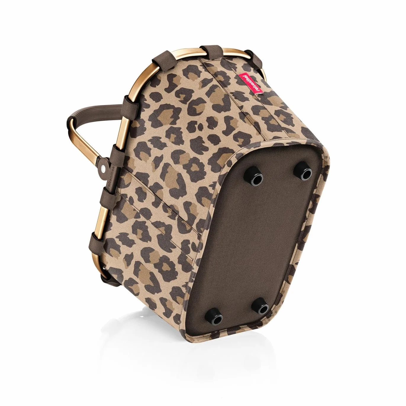 Reisenthel carrybag XS – Stabilny koszyk na zakupy w formacie XS z praktyczną kieszenią wewnętrzną – Elegancki i odporny na wodę design, XS