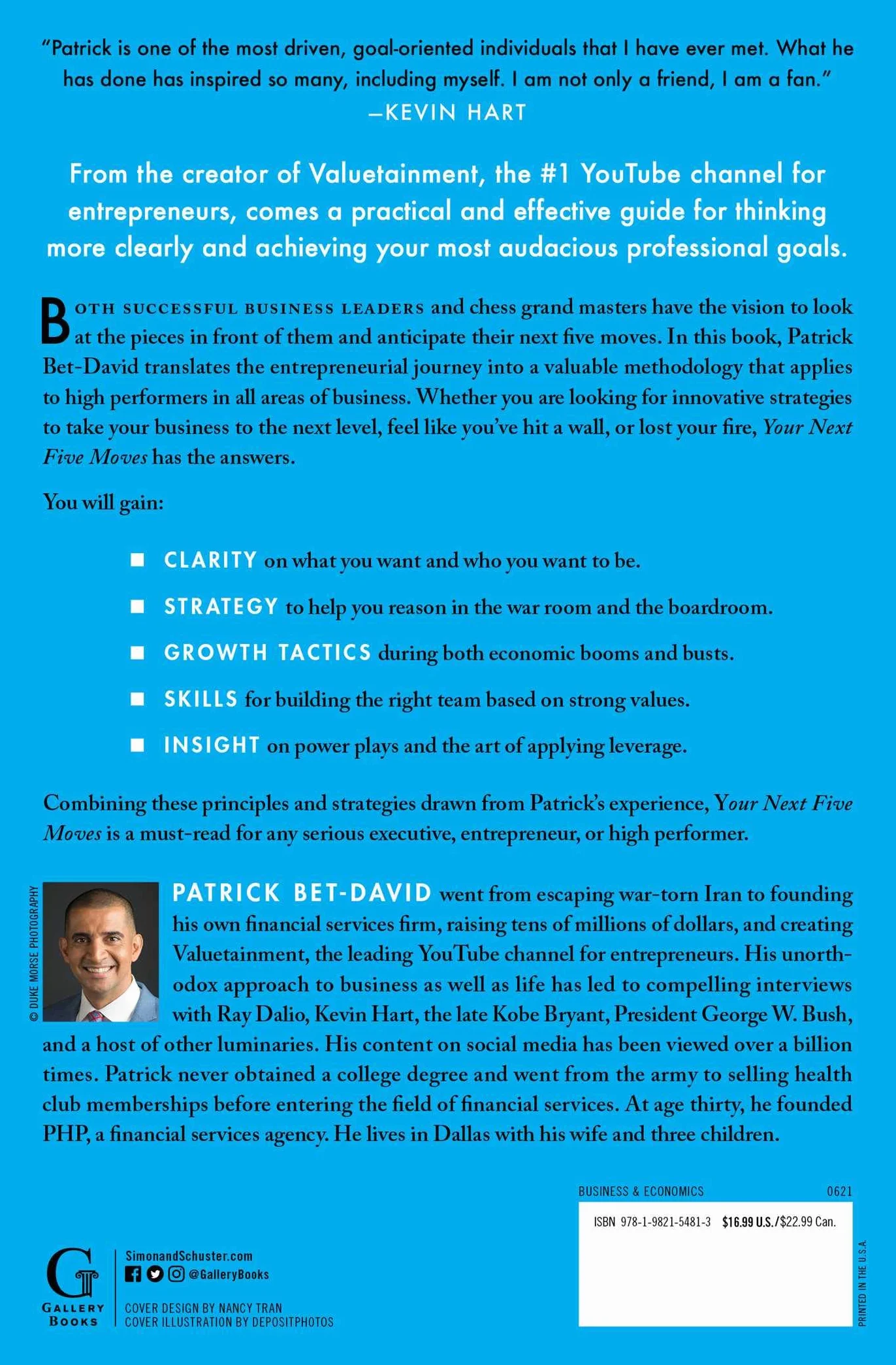 Your Next Five Moves: Master the Art of Business Strategy