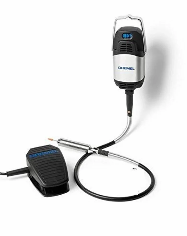 Dremel 9100 Narzędzie Wielofunkcyjne, Czarny/Srebrny