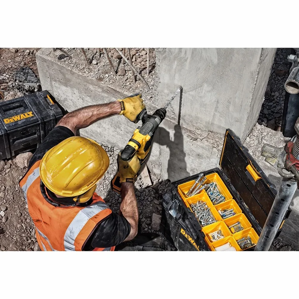 Dewalt Dewdt9529Qz-Tb Wiertło, Szary, 8 x 160 mm