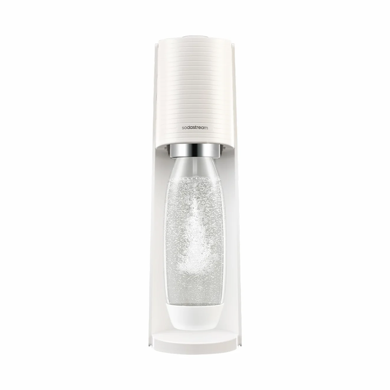 SodaStream Saurator Terra Biały