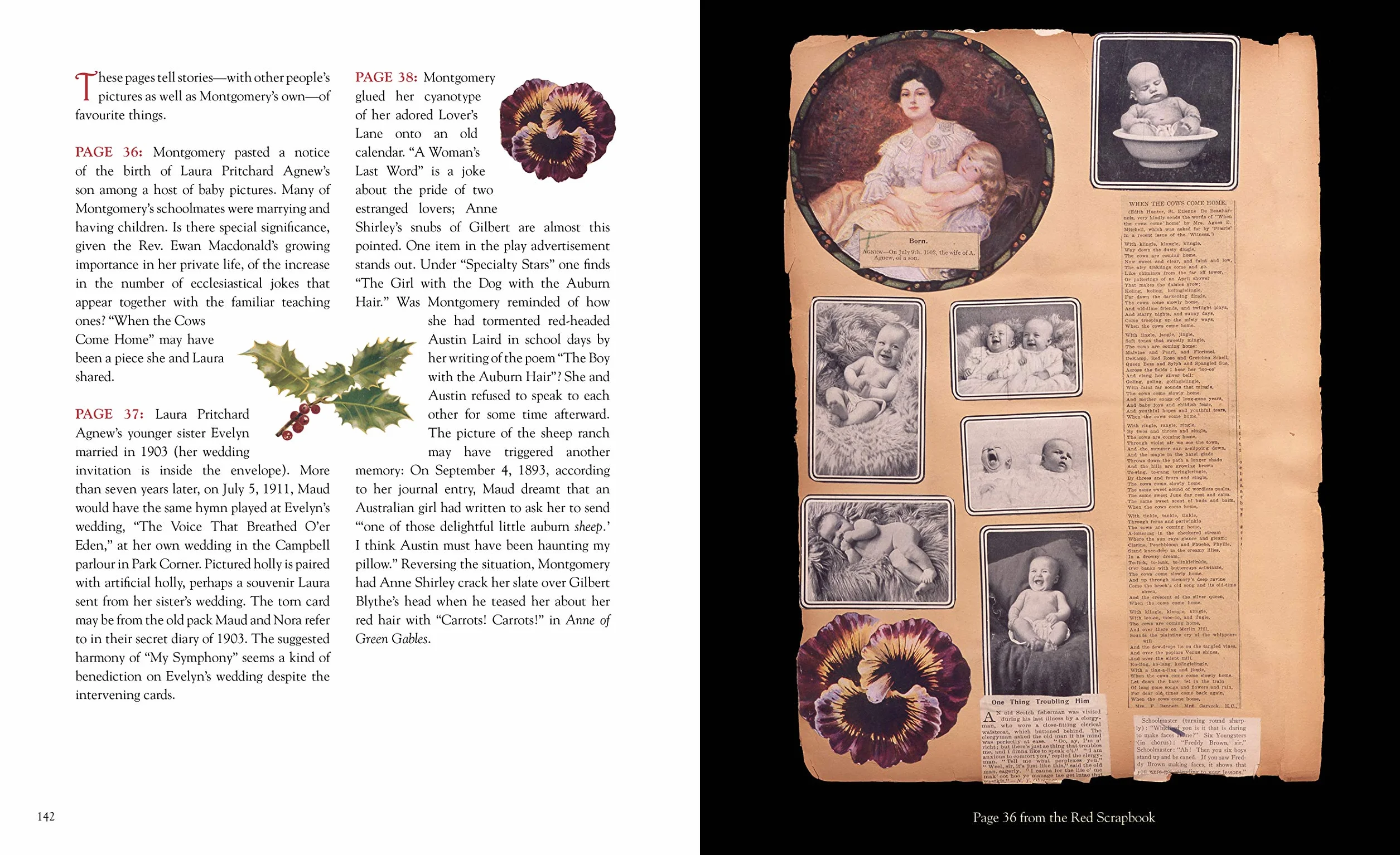 Imagining Anne: L. M. Montgomery's Island Scrapbooks