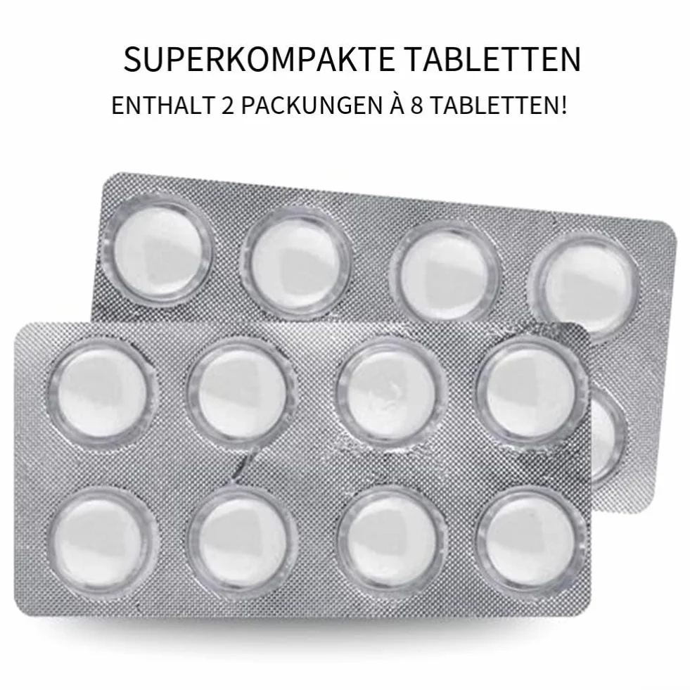 Tabletki do czyszczenia ekspresu do espresso Breville BES920 BES900 BES980 Sage 880 878 875 16 sztuk