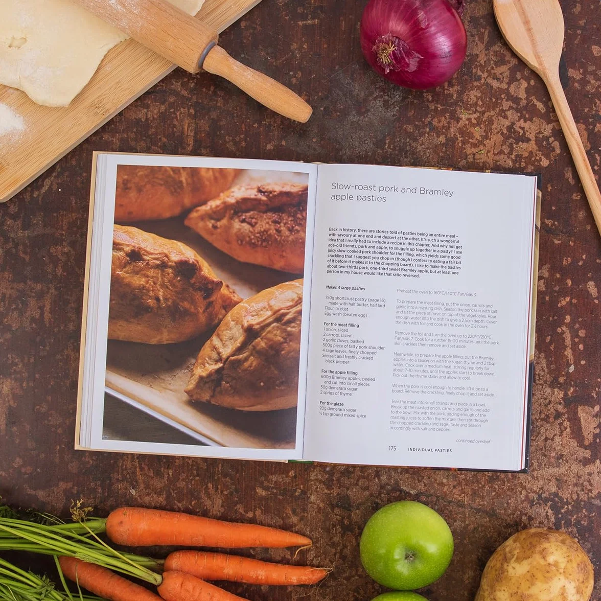 River Cottage Great Pies: pasties, puds and more