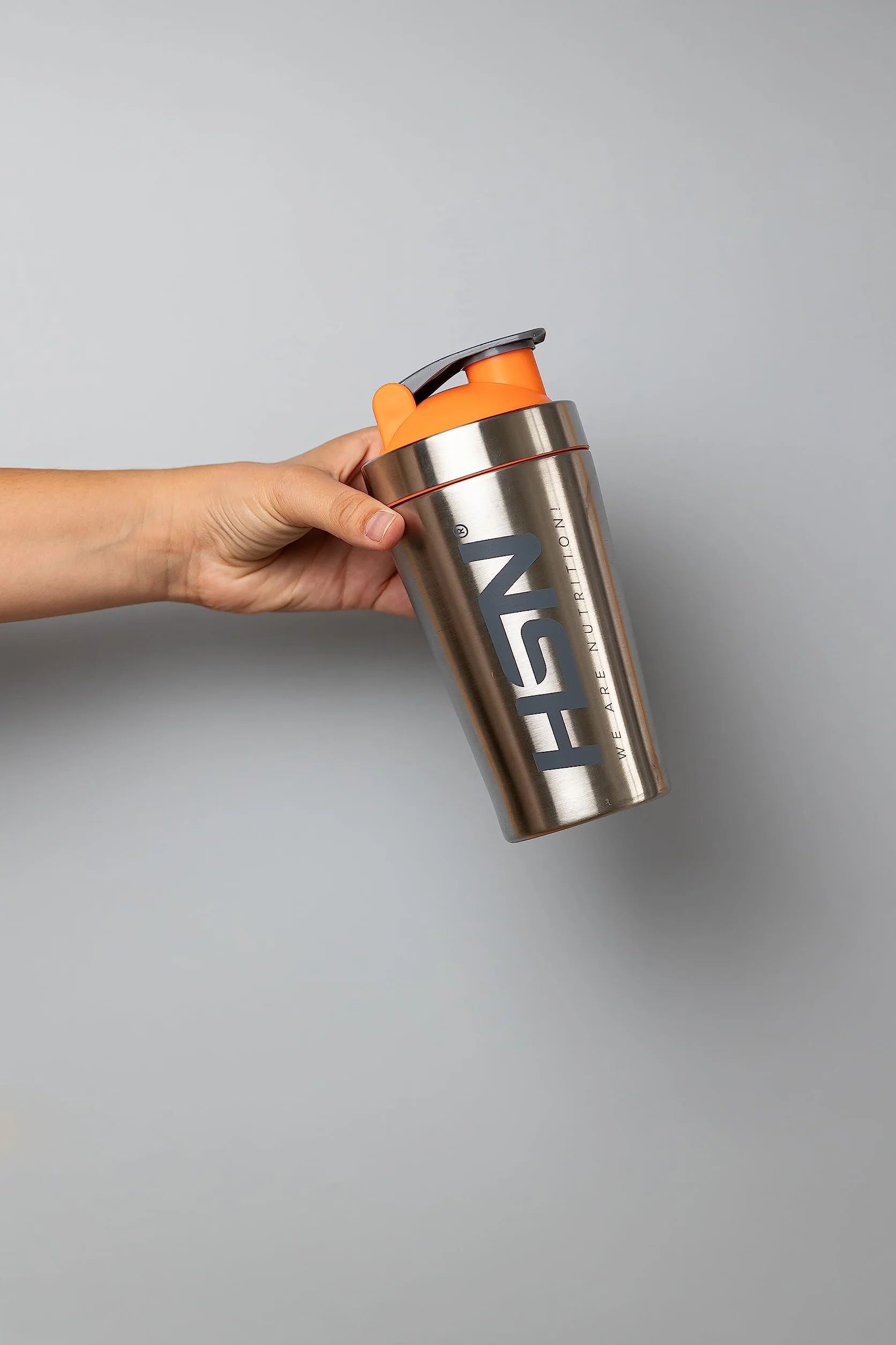 We Are Nutrition! Shaker Stal nierdzewna 500 ml