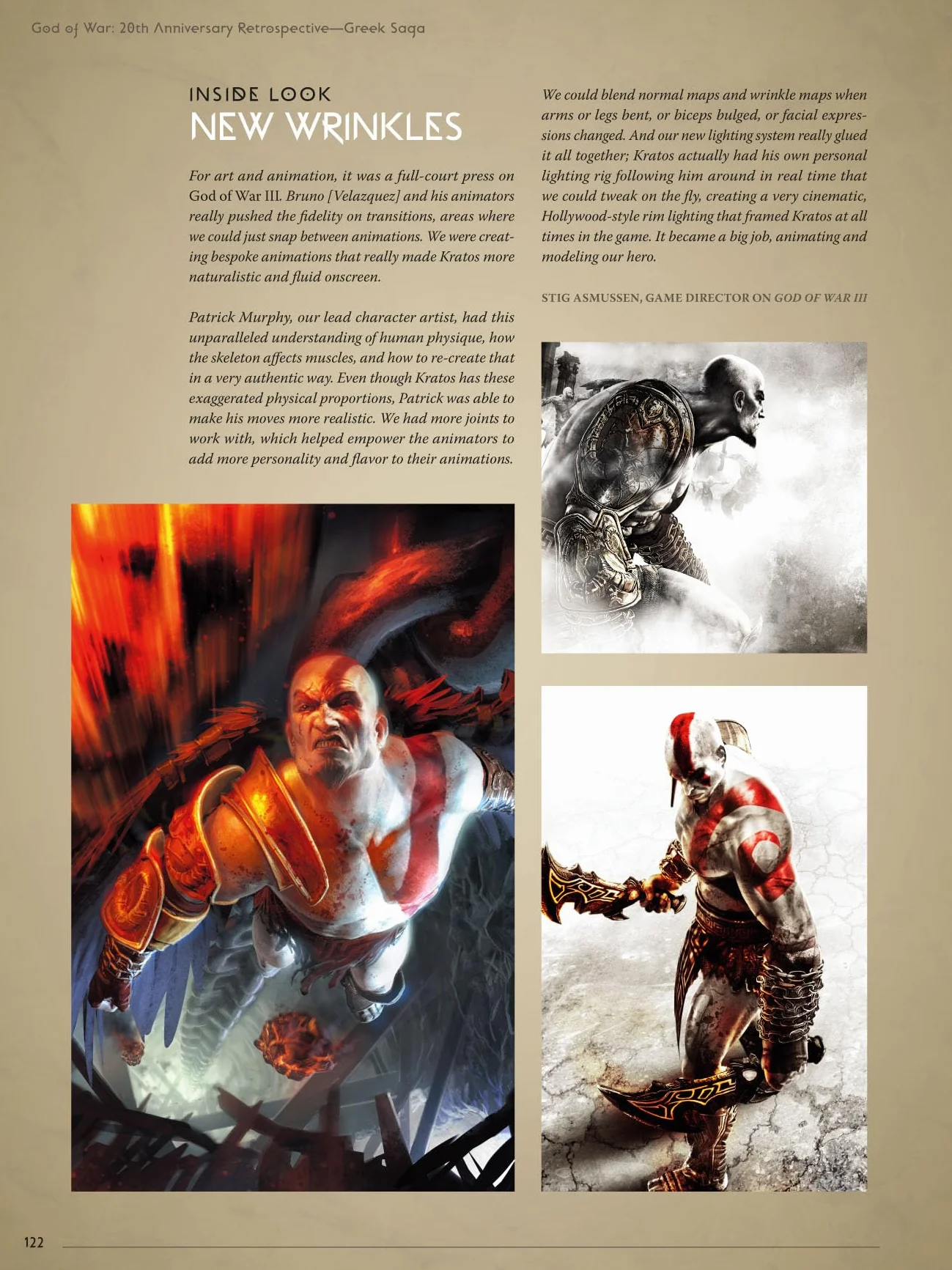 God of War: 20th Anniversary Retrospective