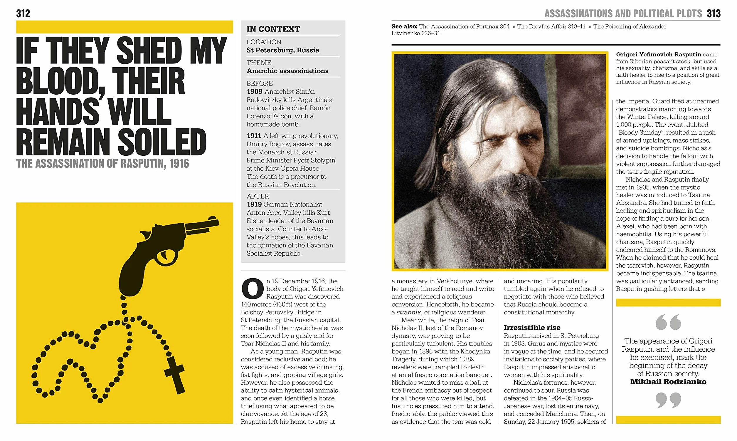 The Crime Book: Big Ideas Simply Explained