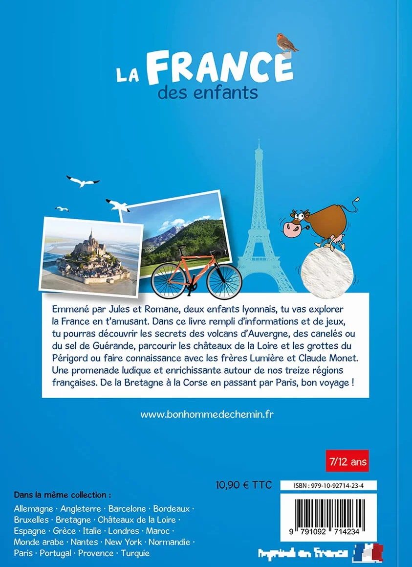 La France des enfants