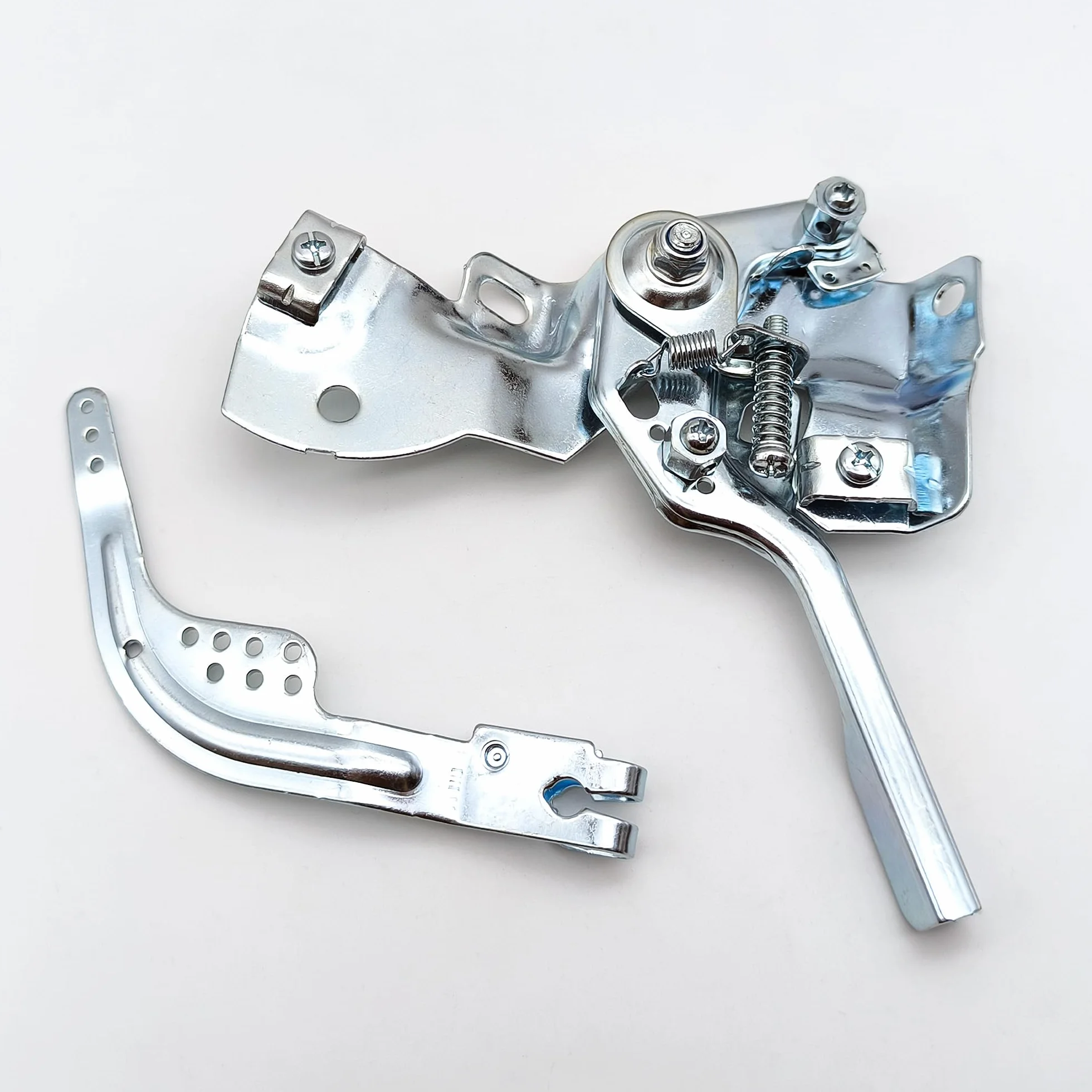 Zestaw dźwigni sterowania gazem do Honda GX160, GX200 – kompletna przepustnica do 196cc Coleman BT200X, CT200U-EX, Mini Bike, Gokart, Glebogryzarka