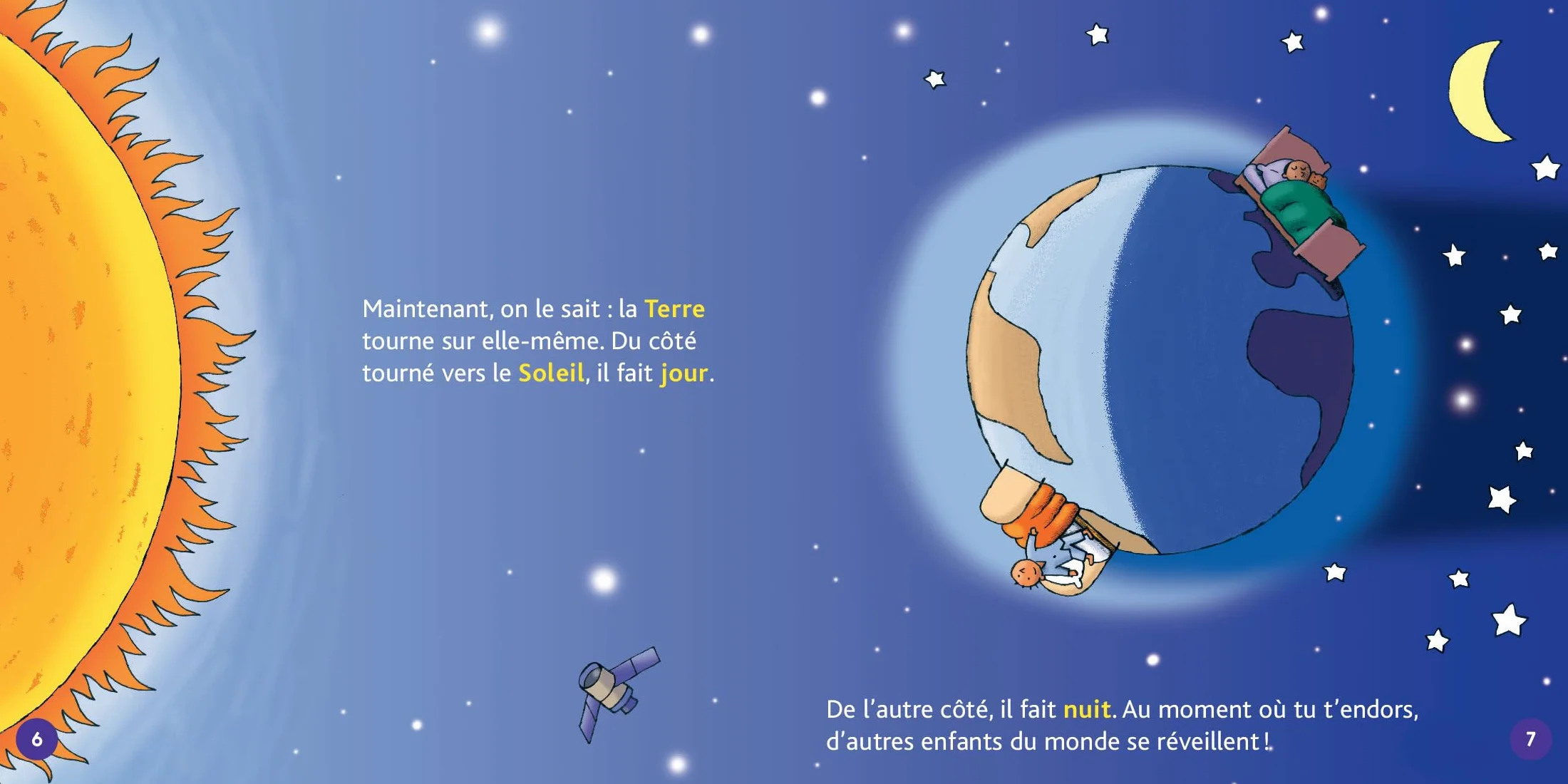 La nuit