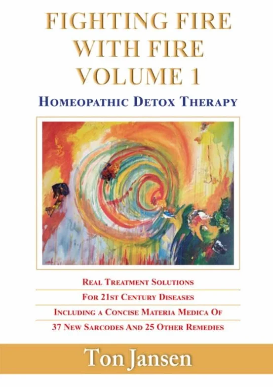 1: Homeopathic Detox Therapy