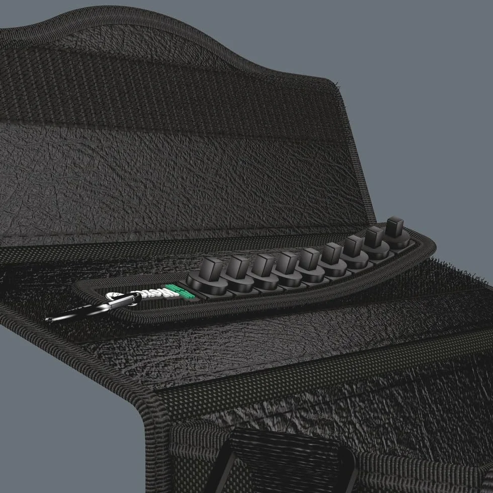 Wera Belt A 9 piezas sin útiles