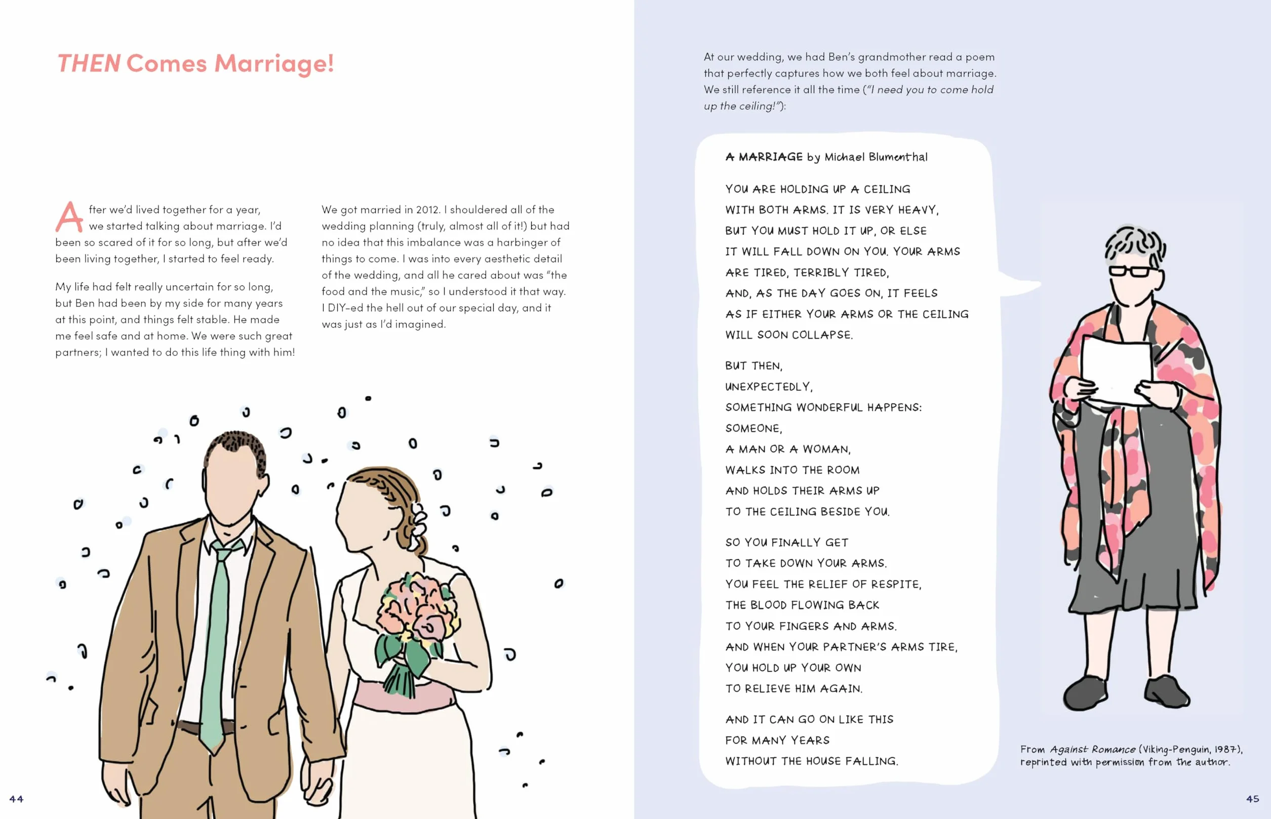 Mama Needs a Minute!: A Candid, Funny, All-Too-Relatable Comic Memoir about Surviving Motherhood