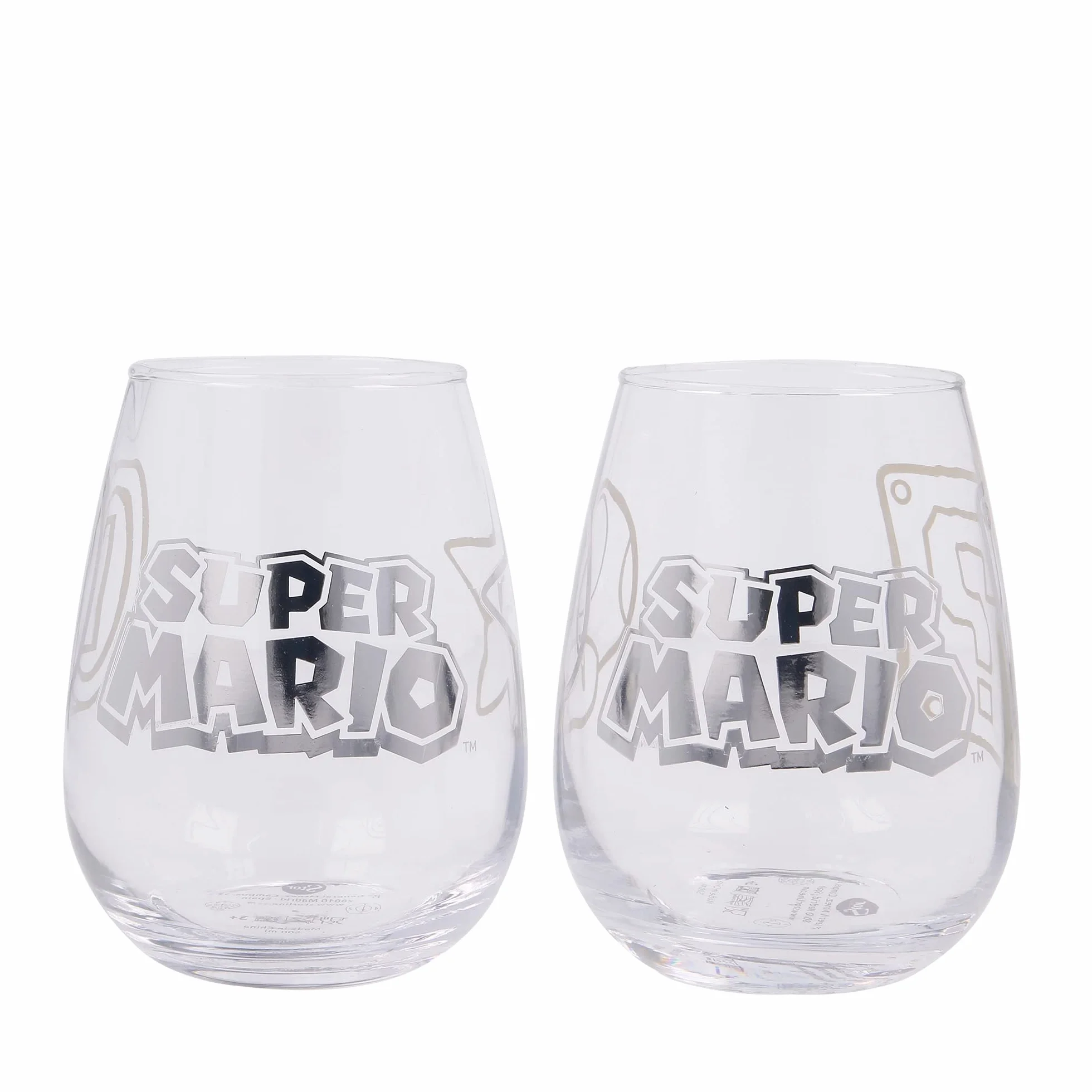 Super Mario Cup Set 510 ml