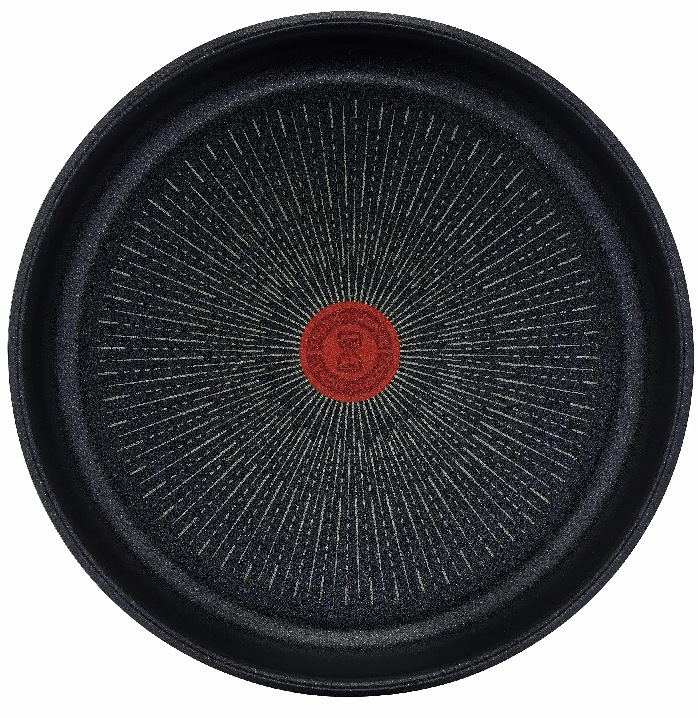 TEFAL E3060634 Jamie Oliver, zestaw, rondle 1.7L/2.8L, patelnie 24/28 cm, stal nierdzewna, tytanowa powłoka patelni, nieprzywierająca, indukcja, srebrne