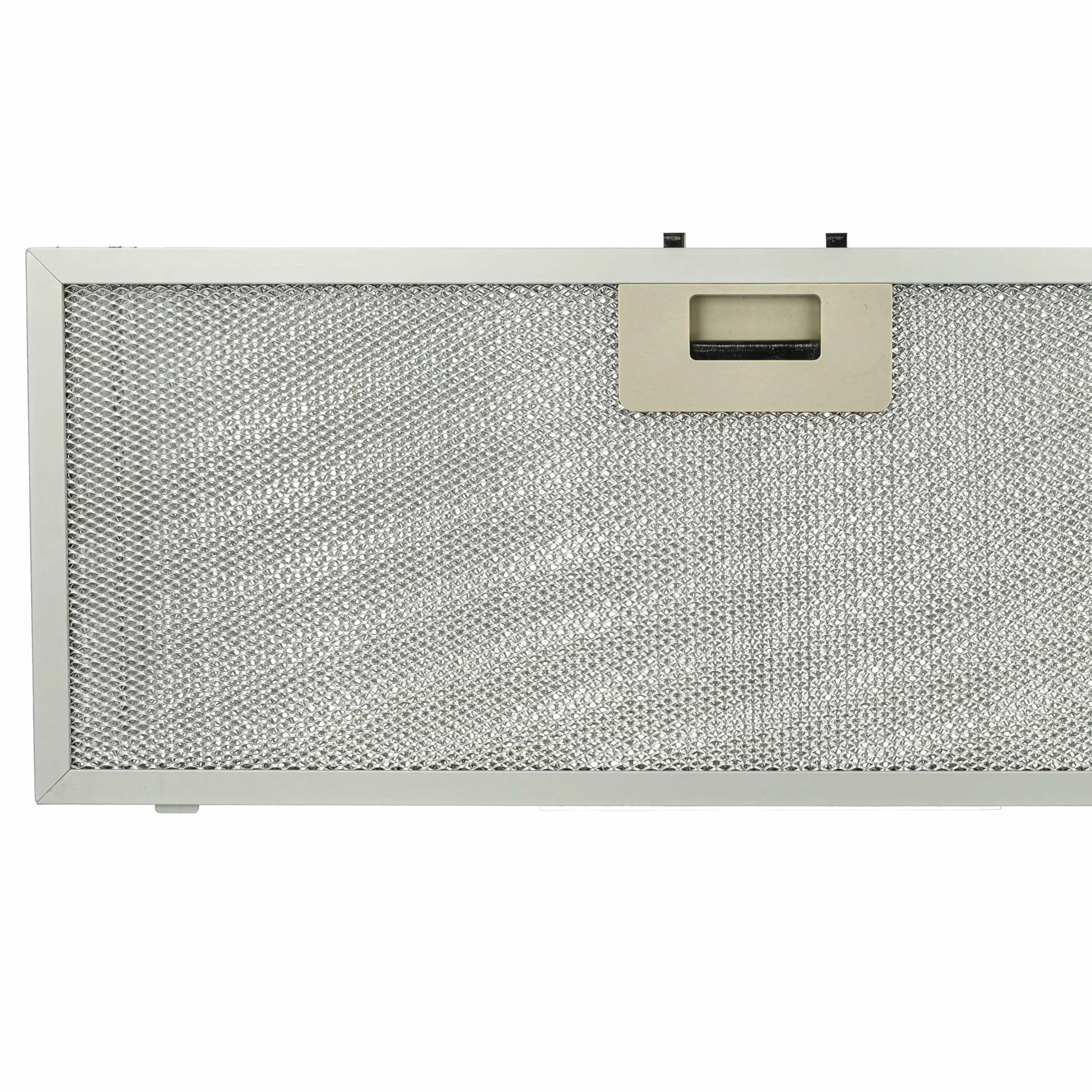 vhbw Metalowy Filtr Tłuszczu Kompatybilny z Elica ELIB 92 K28 SL 3V2L 45,9x17,7x0,85 cm