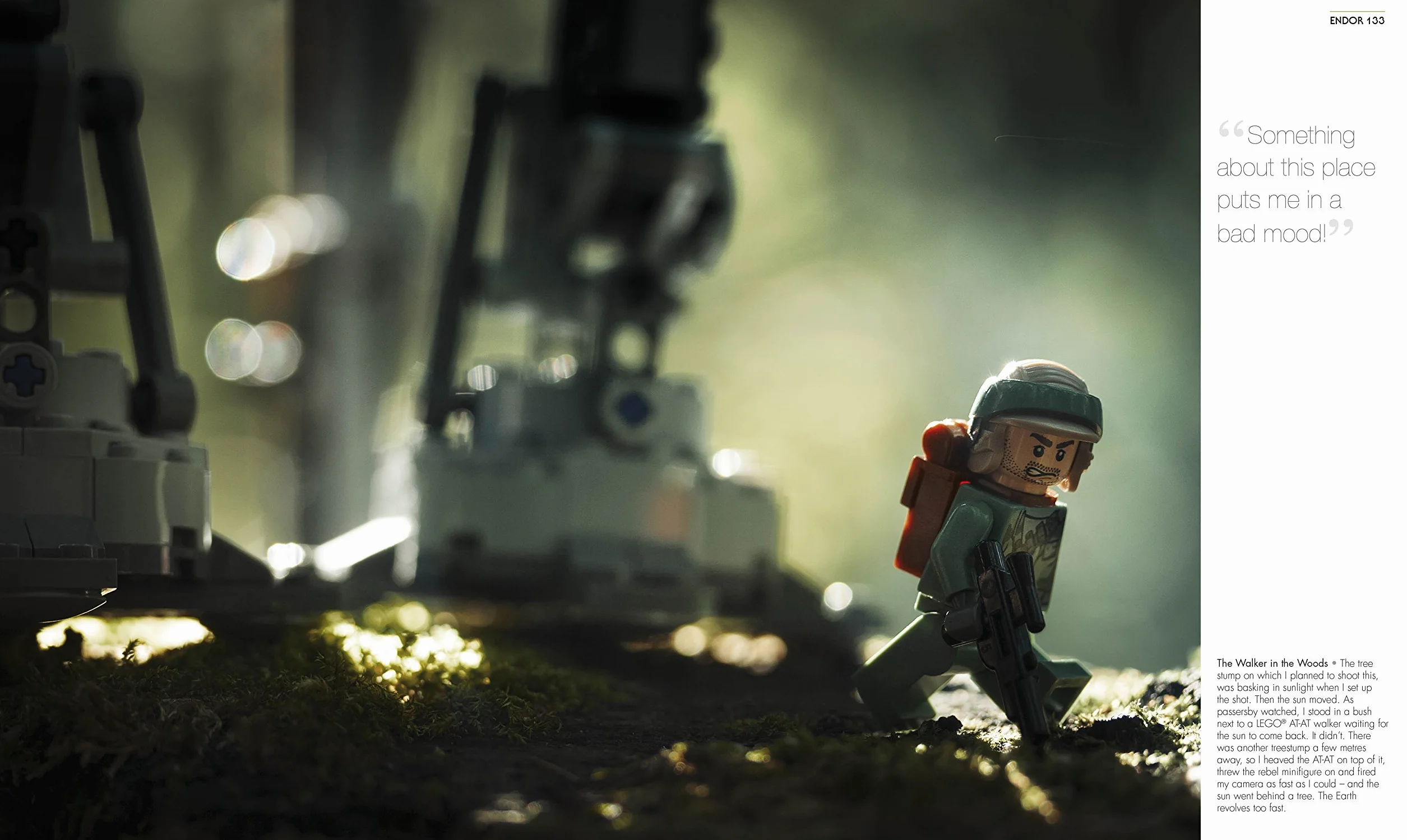 LEGO® Star Wars™ Small Scenes From a Big Galaxy