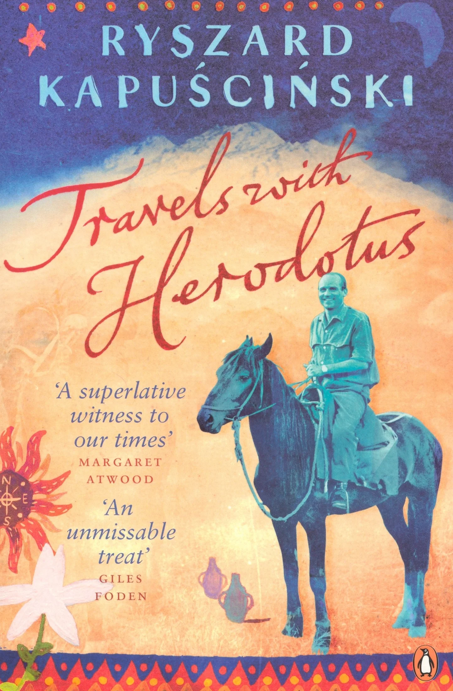 Travels with Herodotus