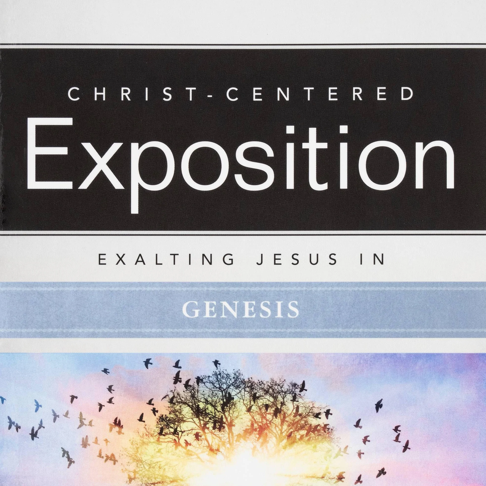 Exalting Jesus in Genesis