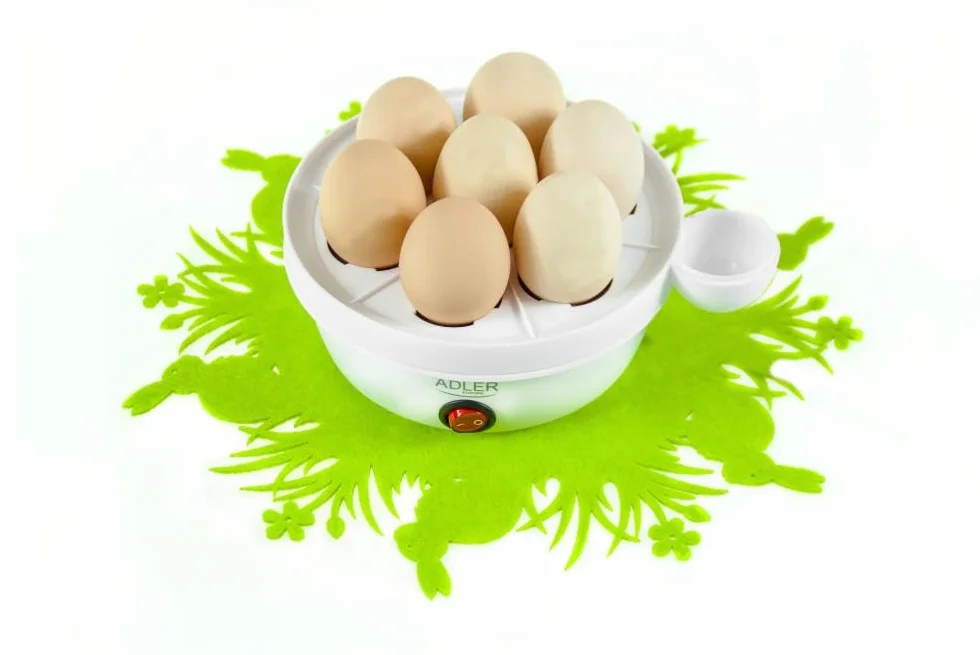 ADLER EUROPE 4459 Jajowar na 7 jaj